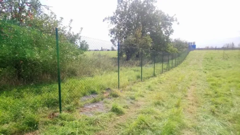 Prodej zahrady, Jaroměř, Slovenská, 384 m2