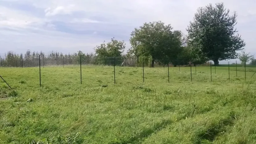 Prodej zahrady, Jaroměř, Slovenská, 384 m2