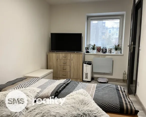 Pronájem bytu 3+1, Opava - Předměstí, Alšova, 60 m2