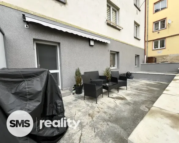 Pronájem bytu 3+1, Opava - Předměstí, Alšova, 60 m2