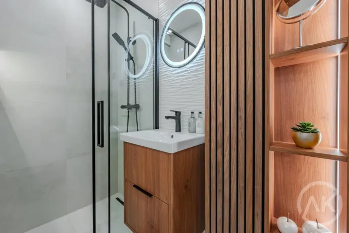 Pronájem bytu 1+kk, Ostrava - Poruba, Sokolovská, 25 m2