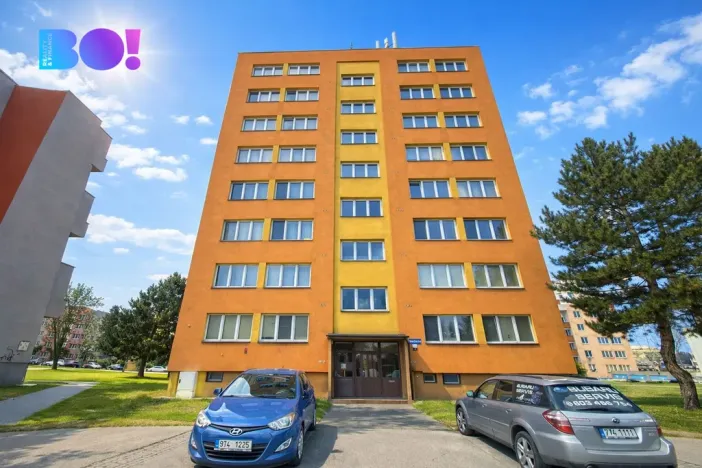 Prodej bytu 1+1, Ostrava, Šimáčkova, 29 m2