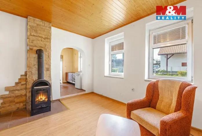 Prodej chalupy, Vraclav, 35 m2