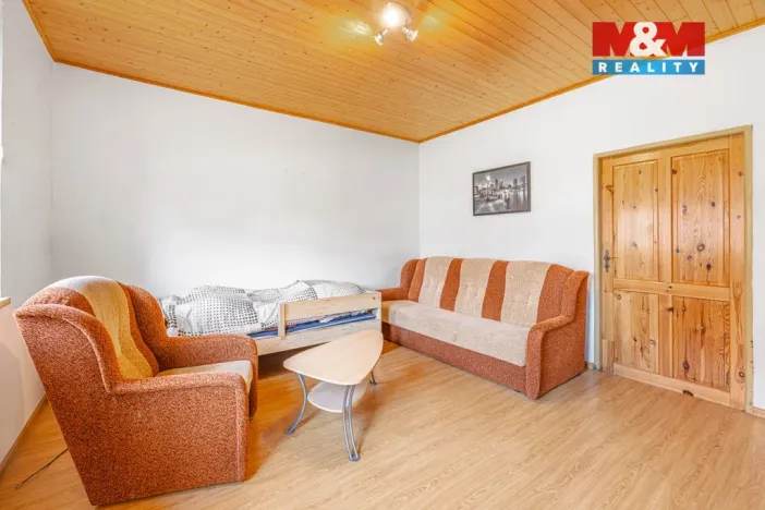 Prodej chalupy, Vraclav, 35 m2