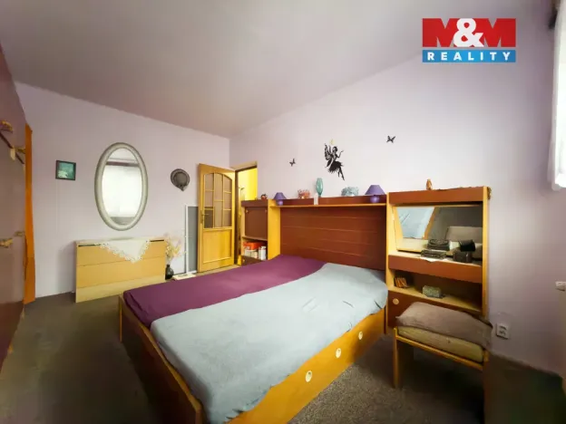 Pronájem bytu 2+1, Karviná - Ráj, U Lesa, 51 m2