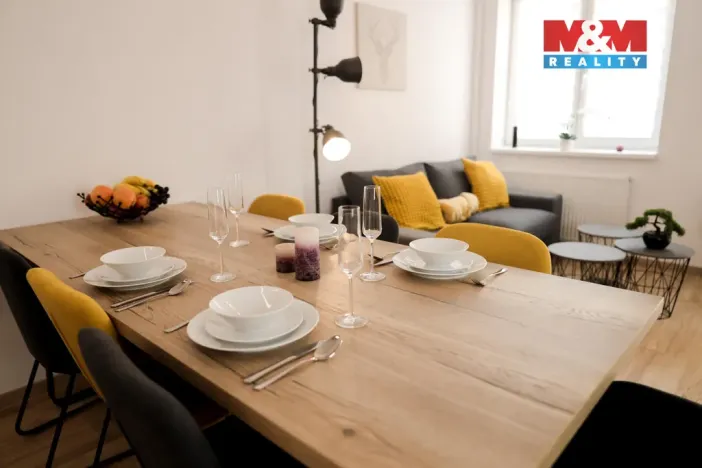 Prodej bytu 3+kk, Jáchymov, K Lanovce, 68 m2