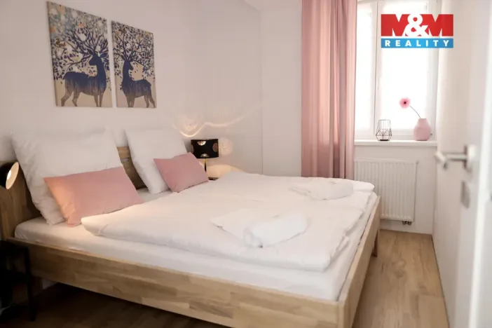 Prodej bytu 3+kk, Jáchymov, K Lanovce, 68 m2