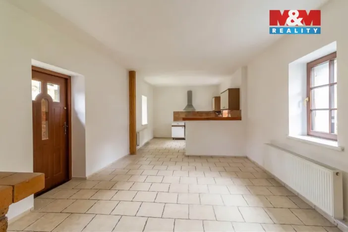 Prodej rodinného domu, Jílové u Prahy, Karlova, 139 m2