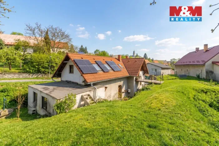 Prodej rodinného domu, Jílové u Prahy, Karlova, 139 m2