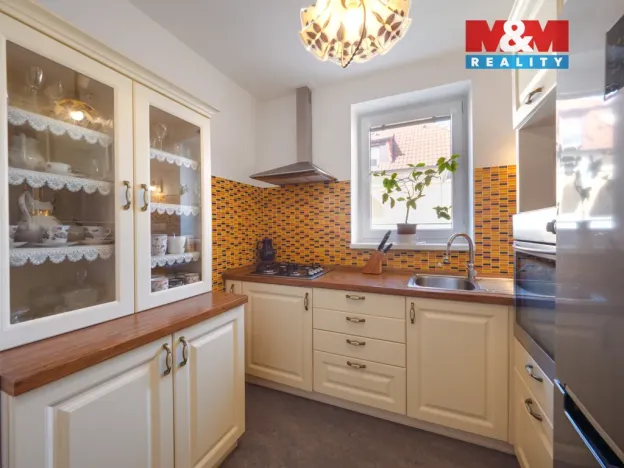 Pronájem rodinného domu, Praha - Chodov, Vycpálkova, 160 m2