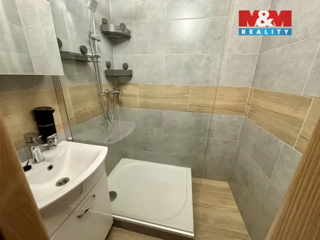 Pronájem bytu 2+1, Ostrava - Poruba, Čkalovova, 58 m2