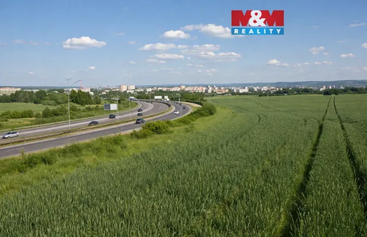 Prodej pole, Třemošná, 55404 m2