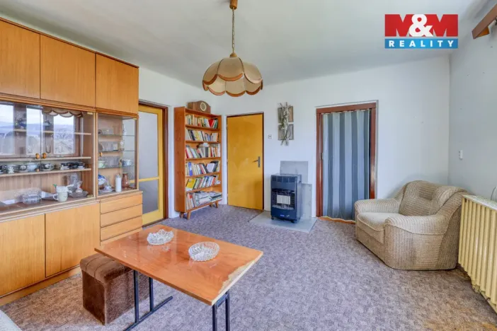 Prodej rodinného domu, Strážov, 70 m2