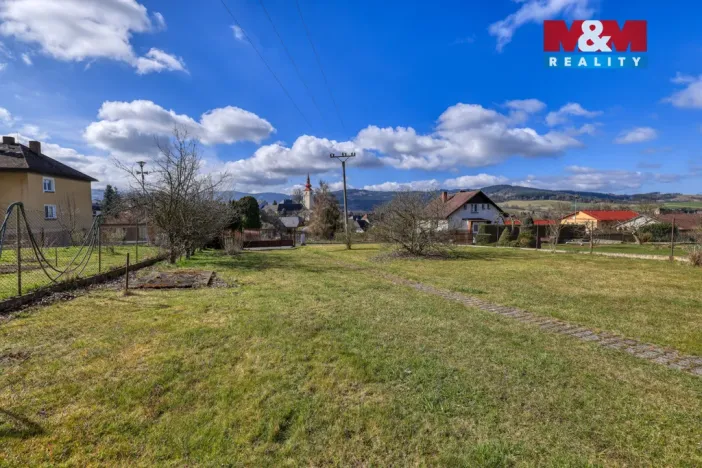 Prodej rodinného domu, Strážov, 70 m2