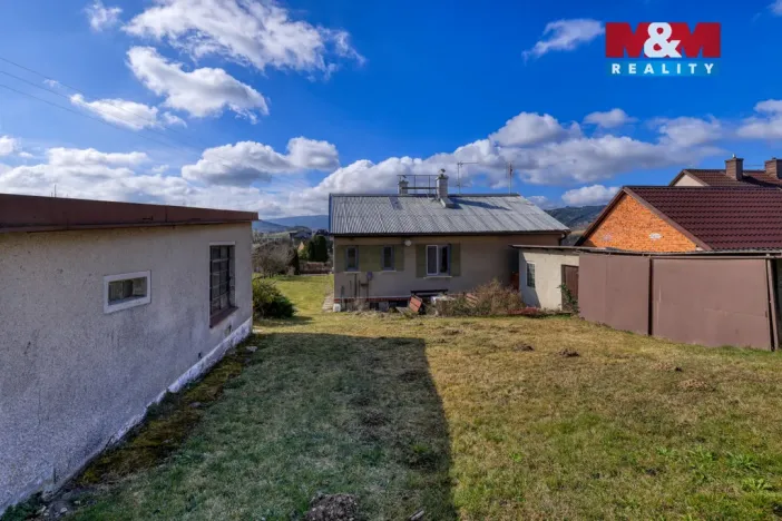 Prodej rodinného domu, Strážov, 70 m2