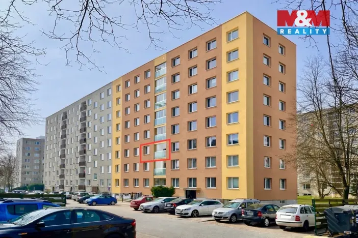 Prodej bytu 2+1, Moravská Třebová, Holandská, 65 m2