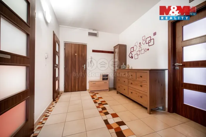 Prodej bytu 2+1, Moravská Třebová, Holandská, 65 m2