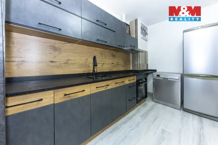 Prodej bytu 2+1, Praha - Vysočany, U vysočanského pivovaru, 59 m2