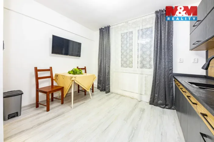 Prodej bytu 2+1, Praha - Vysočany, U vysočanského pivovaru, 59 m2