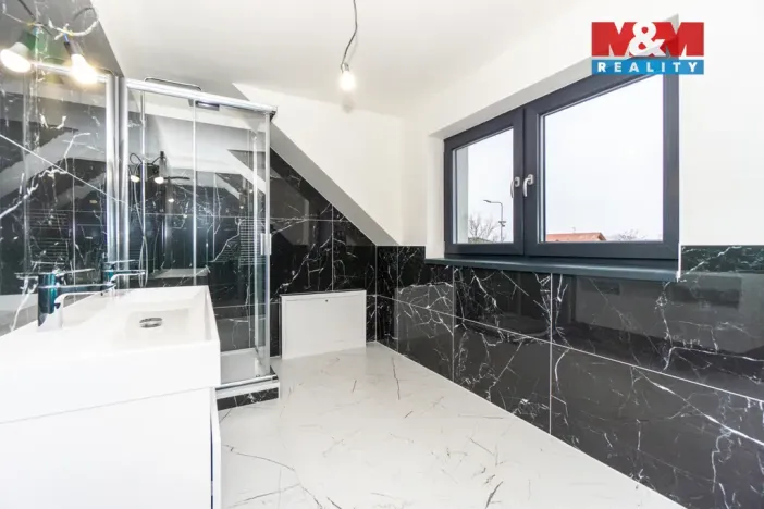 Prodej rodinného domu, Horní Ředice, 134 m2