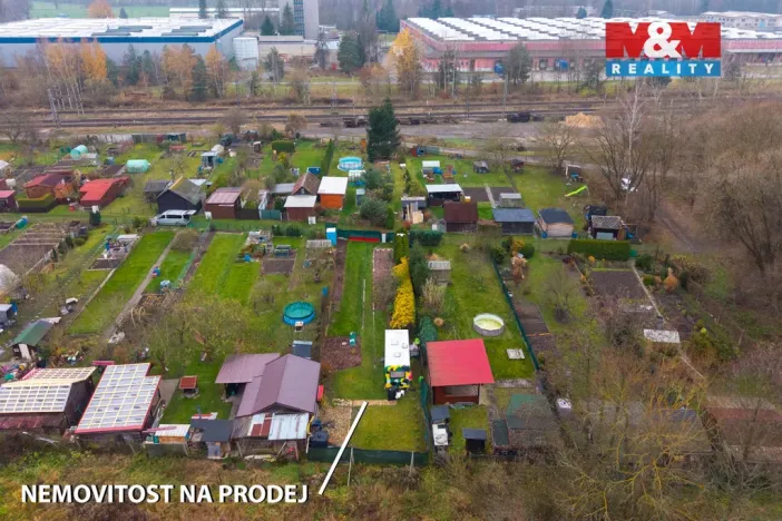 Prodej zahrady, Týniště nad Orlicí, 344 m2