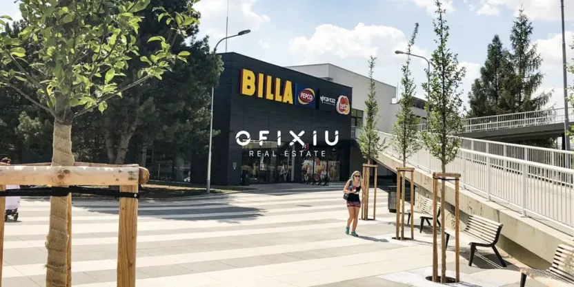 Pronájem obchodního prostoru, Sokolnice, 400 m2