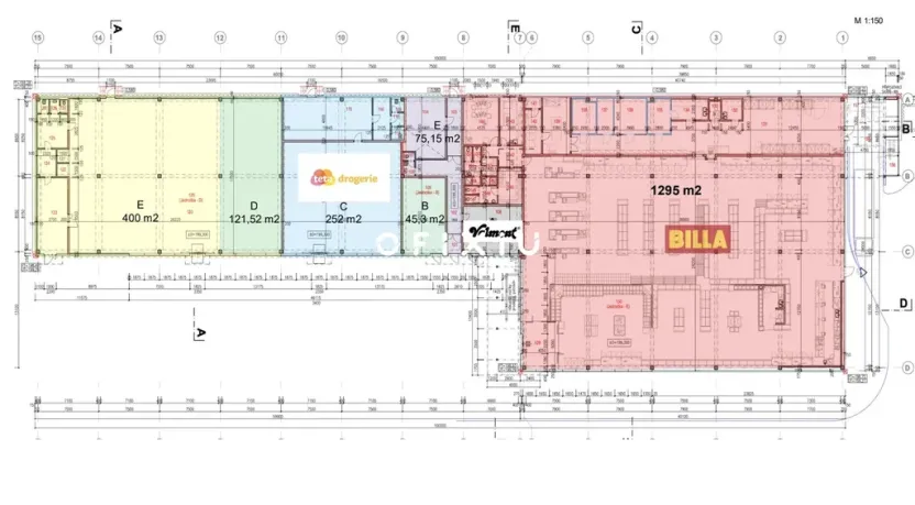 Pronájem obchodního prostoru, Sokolnice, 400 m2