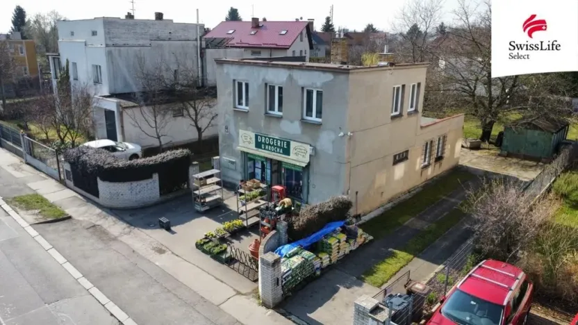 Prodej rodinného domu, Praha - Sedlec, Suchdolská, 100 m2