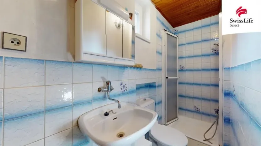 Prodej rodinného domu, Praha - Sedlec, Suchdolská, 100 m2