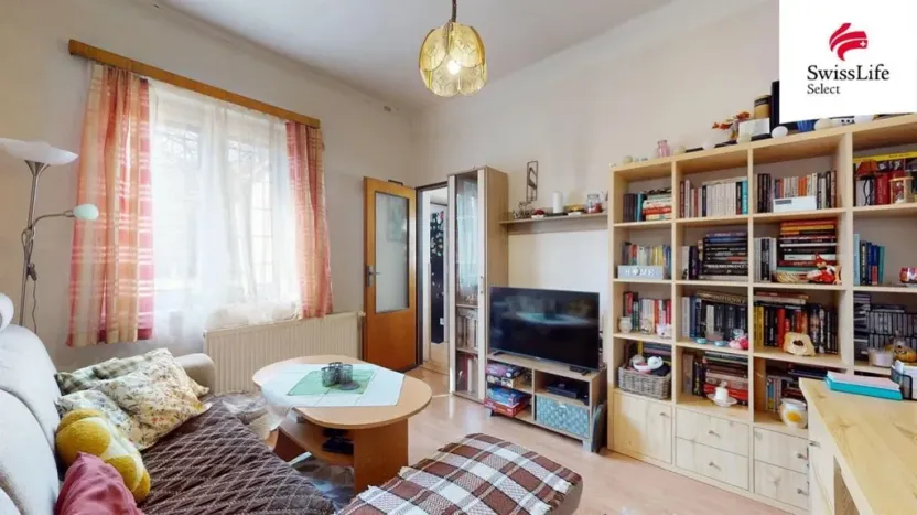 Prodej rodinného domu, Praha - Sedlec, Suchdolská, 100 m2