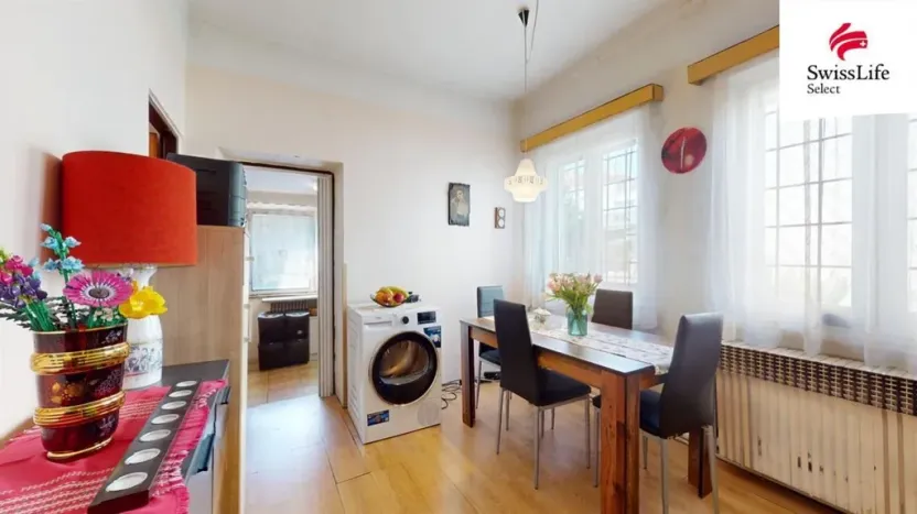 Prodej rodinného domu, Praha - Sedlec, Suchdolská, 100 m2