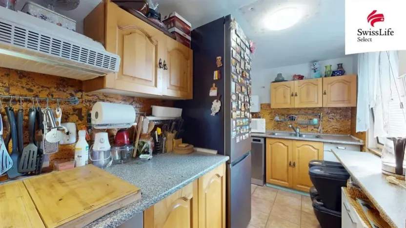 Prodej rodinného domu, Praha - Sedlec, Suchdolská, 100 m2