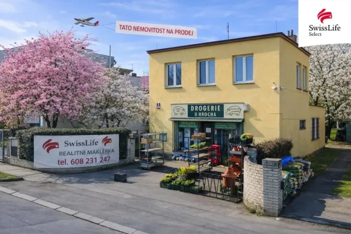 Prodej rodinného domu, Praha - Sedlec, Suchdolská, 100 m2