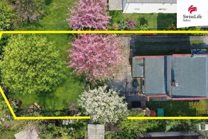 Prodej rodinného domu, Praha - Sedlec, Suchdolská, 100 m2