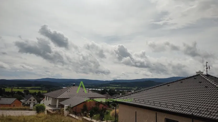 Prodej pozemku pro bydlení, Horní Planá, 690 m2