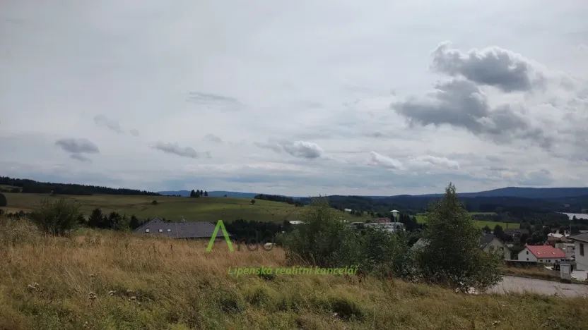 Prodej pozemku pro bydlení, Horní Planá, 690 m2