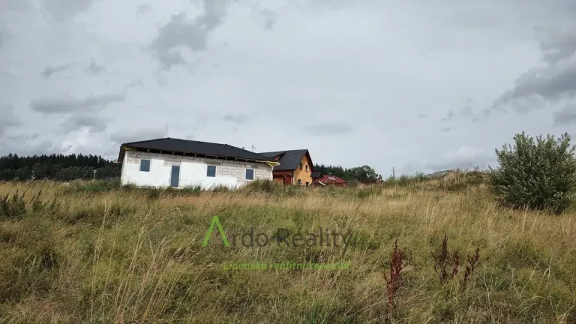 Prodej pozemku pro bydlení, Horní Planá, 690 m2