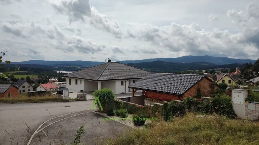 Prodej pozemku pro bydlení, Horní Planá, 690 m2