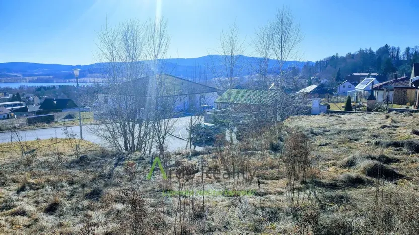 Prodej pozemku pro bydlení, Horní Planá, 690 m2