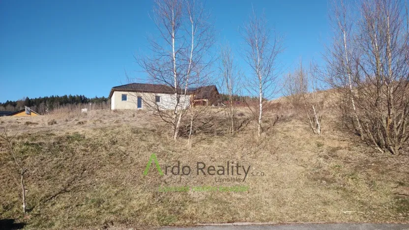 Prodej pozemku pro bydlení, Horní Planá, 690 m2