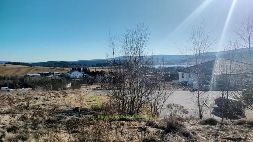 Prodej pozemku pro bydlení, Horní Planá, 690 m2