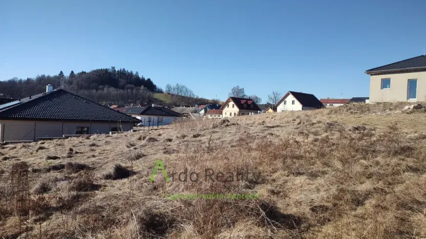 Prodej pozemku pro bydlení, Horní Planá, 690 m2