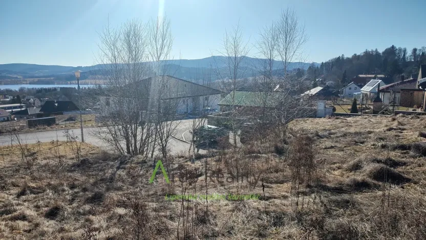 Prodej pozemku pro bydlení, Horní Planá, 690 m2