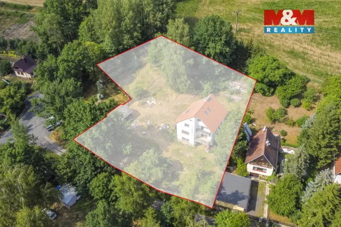 Prodej chaty, Lipová - Stebnice, 240 m2