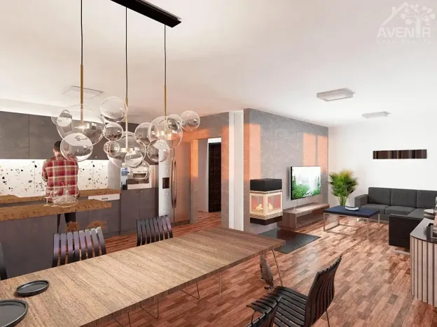 Prodej rodinného domu, Polešovice, 176 m2