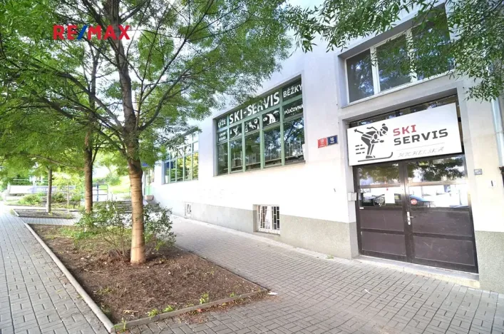 Pronájem bytu 1+kk, Praha - Michle, Michelská, 35 m2