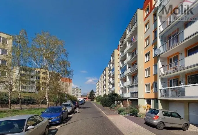 Pronájem bytu 3+1, Teplice - Trnovany, Doubravická, 72 m2
