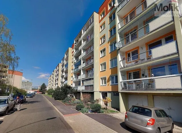 Pronájem bytu 3+1, Teplice - Trnovany, Doubravická, 72 m2