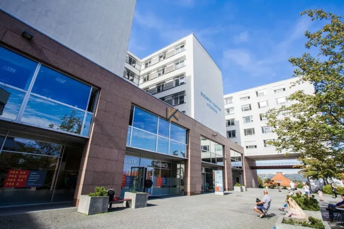 Pronájem kanceláře, Praha, Na Pankráci, 800 m2