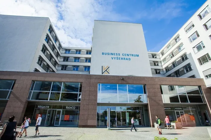 Pronájem kanceláře, Praha, Na Pankráci, 800 m2